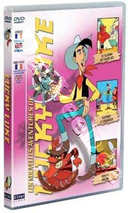 The New Adventures of Lucky Luke | Les nouvelles aventures de Lucky Luke  |   DVD